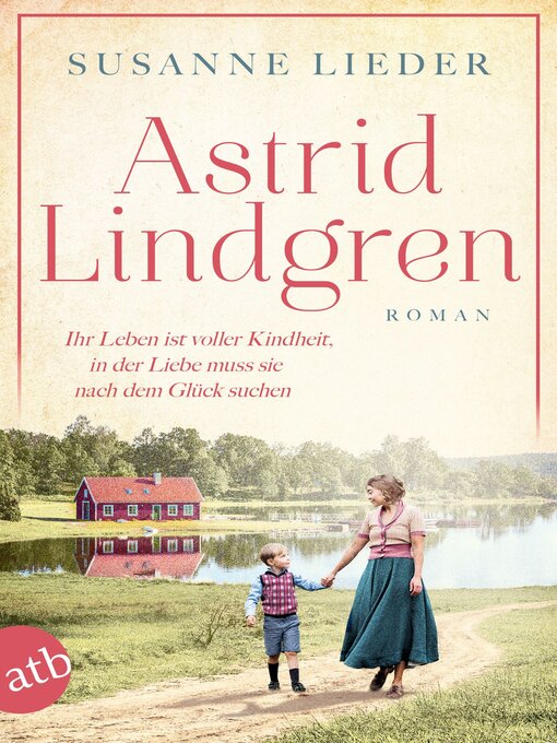 Title details for Astrid Lindgren by Susanne Lieder - Available